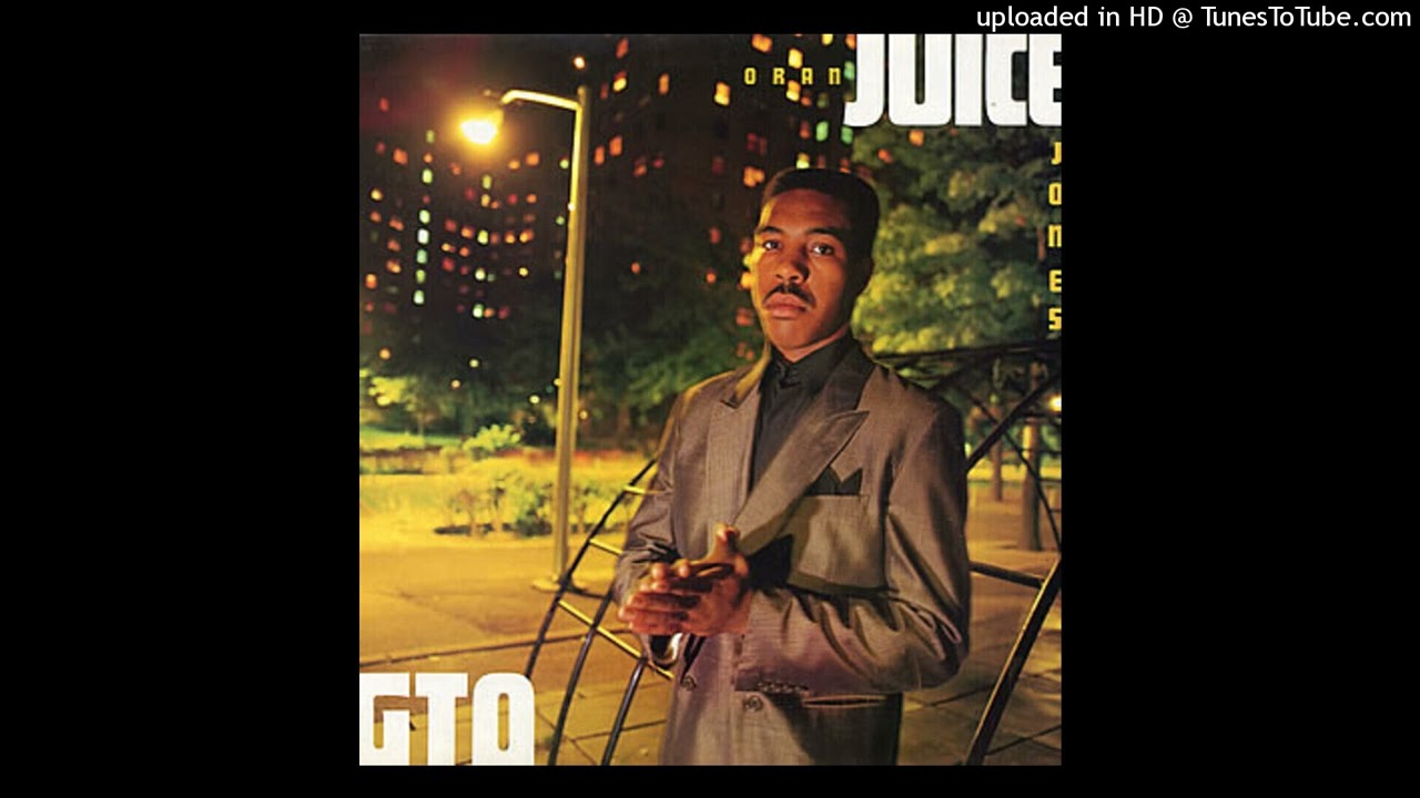 洋楽 Oran 'Juice' Jones - Cold Spendin' My $ Oran Juice Jones - Cold Spendin' My Money (GTO Gangsters Takin