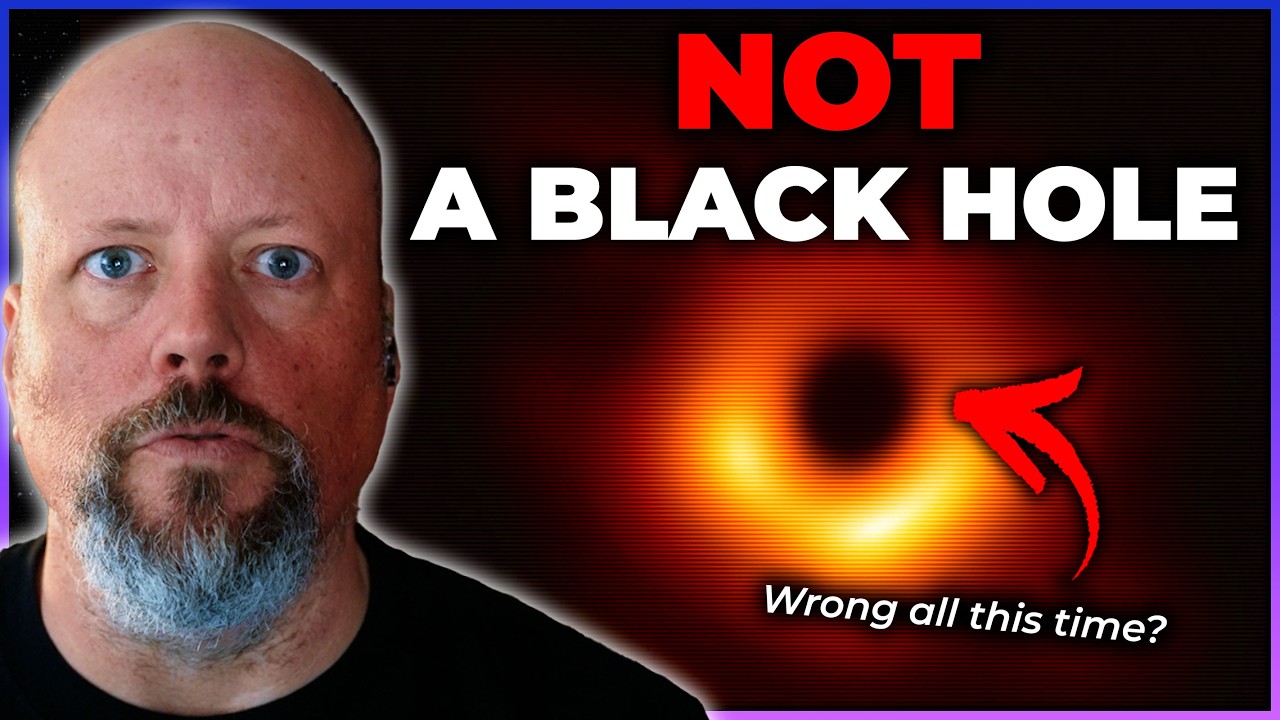 Black Holes Could Be Something Else Entirely. And We Can Test It