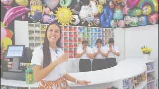 New Party Party store