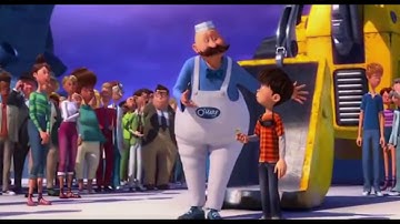 Let it grow but every grow is replaced with a dead meme