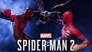 Spider-Man 2 New Game Plus Update Details