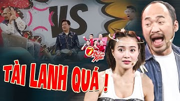 Tiến Luật KHÓ CHỊU VÔ CÙNG Với Độ TÀI LANH Của Báo Thủ Ninh Dương Lan Ngọc | 7 Nụ Cười Xuân 2025