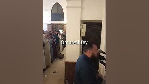 روائع تلاوات ليبيه 🇱🇾 للقارئ معاذ بن حامد
