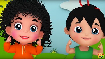 junior squad | kids nursery rhymes - Chubby Cheeks | 3D Rhymes | Kids Videos | Junior Squad Kids Tv