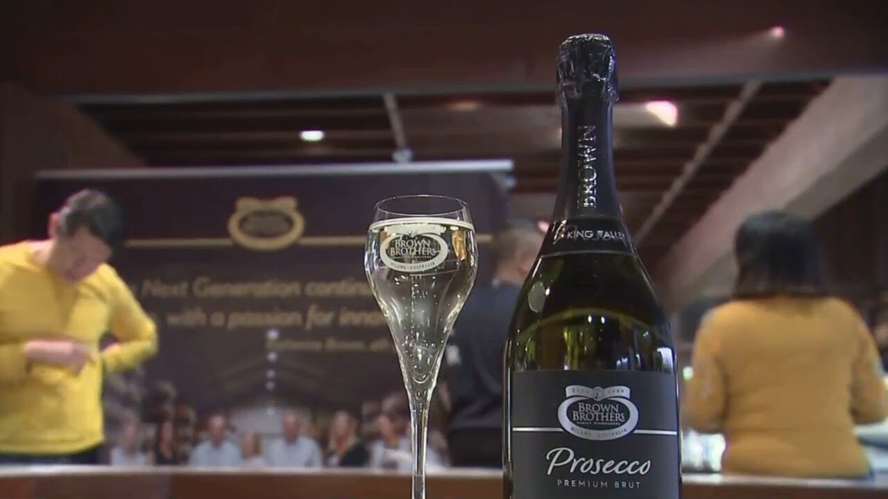 Australian wineries fight to save 'prosecco' name amidst EU pressure