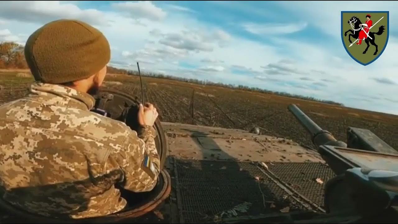 110 Окрема механізована бригада імені генерал-хорунжого Марка Безручка ...