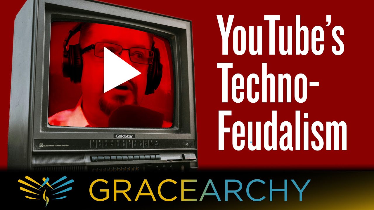 EP148: Труба, которая тебе не принадлежит - Gracearchy с Джимом Бабкой