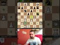 Вскрываю линию на короля! #шахматы #chess