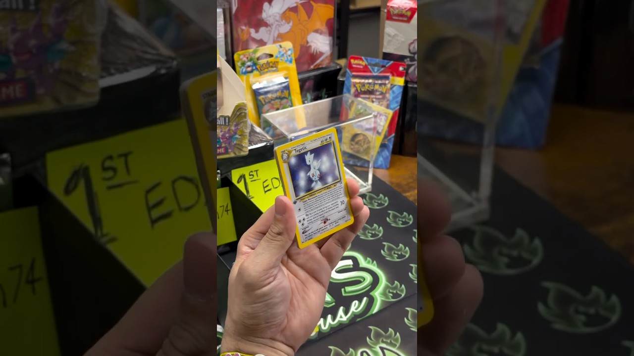 We Opened a $100,000 Pokemon Box And Pulled Something Insane🤯    #pokemoncards #pokemontcg