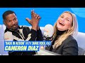 Cameron Diaz gushes over ICONIC Charlie's Angels moment with Jamie Foxx | Capital