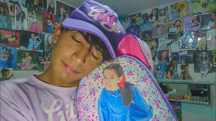 MI SUEO con GIBBY :)