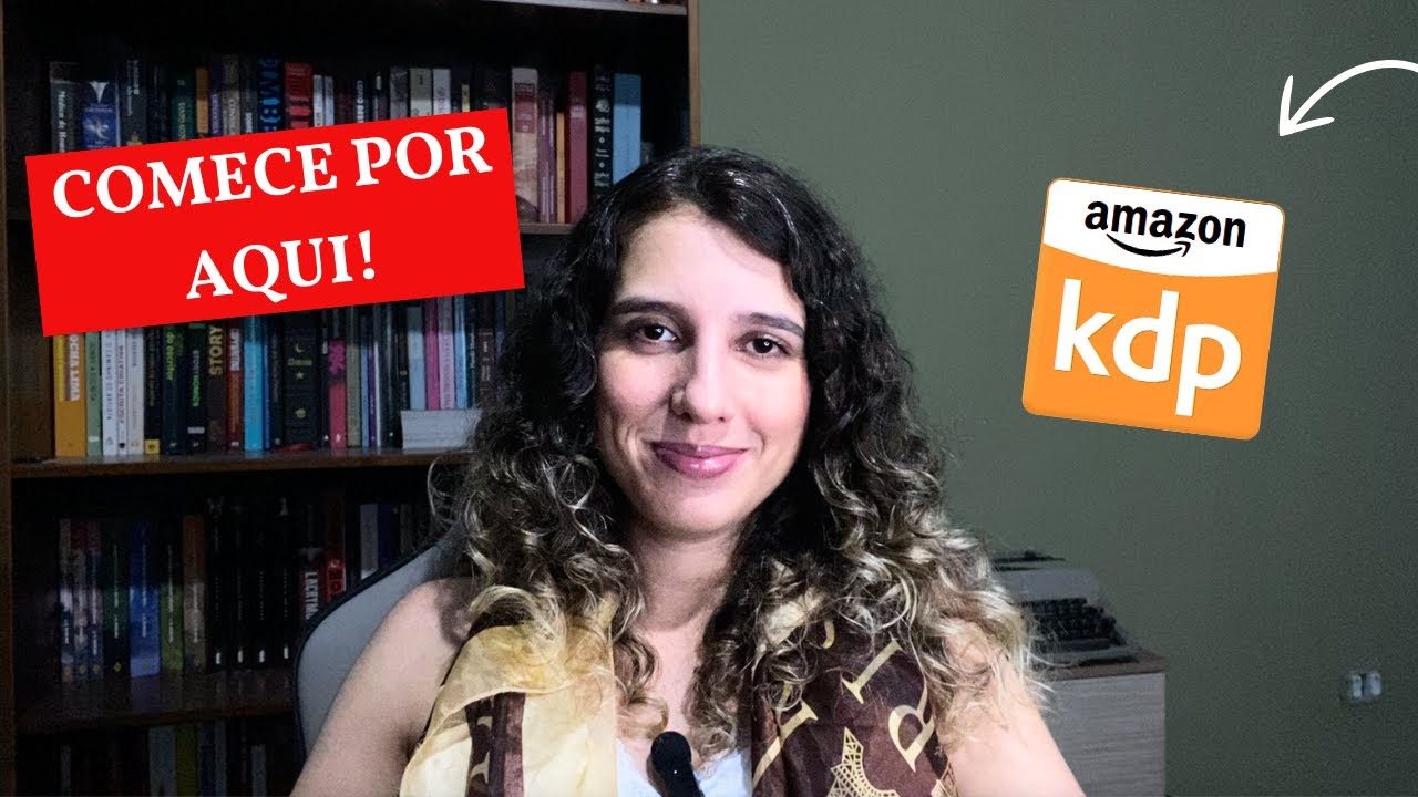🔥​ Tudo que você precisa para publicar na Amazon KDP