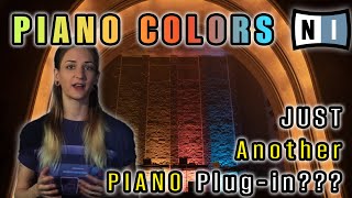 PIANO COLORS BEAT & DEMO - BEST Piano Plug-In - By Native Instruments screenshot 5