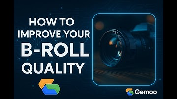 Can AI Pick The Best B-Roll For You?