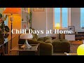 [Playlist] Chill Days at Home | songs to play for your slow morning