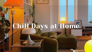 [Playlist] Chill Days at Home | songs to play for your slow morning