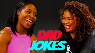 Dad Jokes | MegScoop vs. Keysha E. | All Def by All Def 38,141 views 2 months ago 6 minutes, 22 seconds