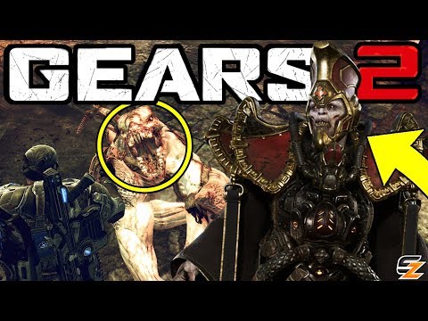 Video: Neue Gears 2-Multiplayer-Details Werden Angezeigt