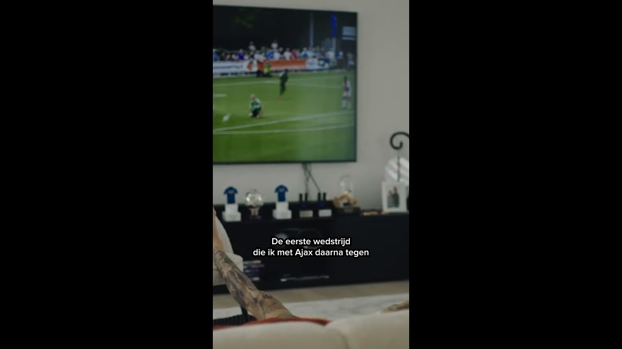 Toen Noa Lang zijn oude club Feyenoord pijn deed. ⚽️