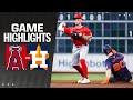 Angels vs astros game highlights 52024  mlb highlights