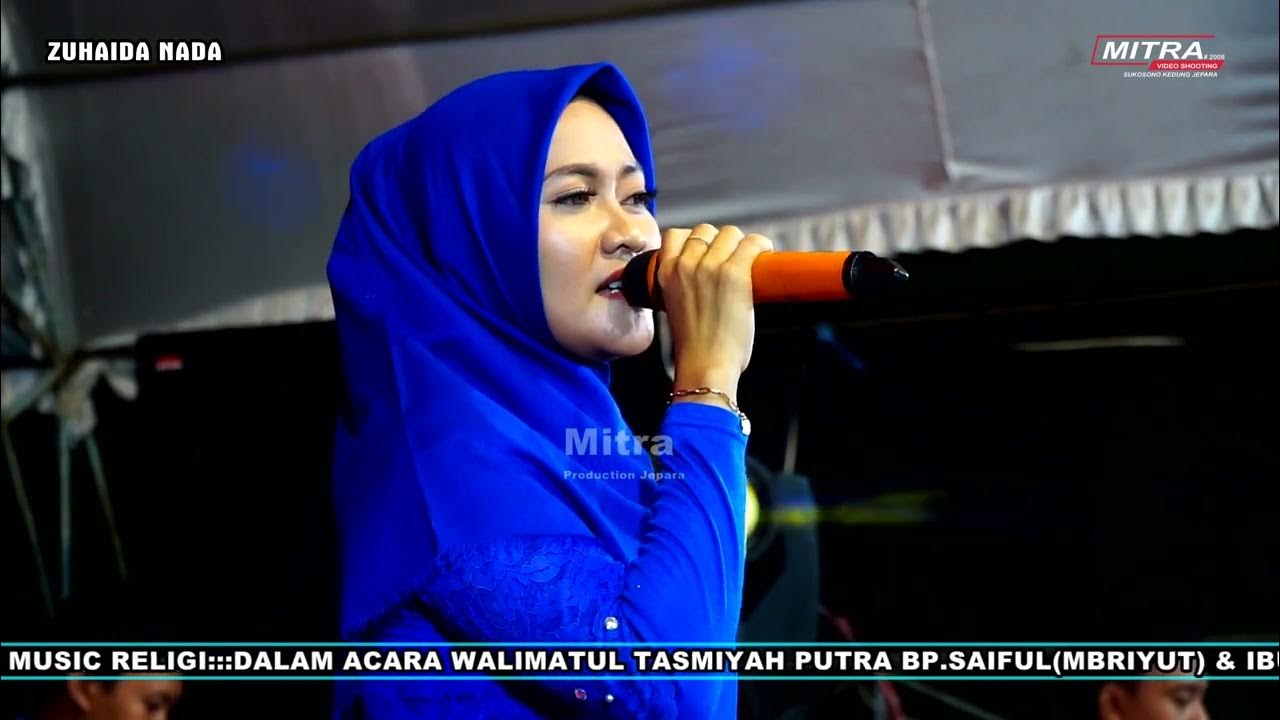 ZUHAIDA NADA RELIGI-SAJADAH MERAH-WALIMATUL TASMIAH FAAZ ARDINATA NARANSYAH-GND AUDIO ZUHAIDA NADA RELIGI-SAJADAH MERAH-WALIMATUL TASMIAH FAAZ ARDINATA NARANSYAH-GND AUDIO