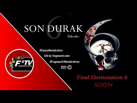 Son Durak 6 (Final Destination 6) 2023 | HD Film Tanıtım Fragmanı | fragmanstv.com
