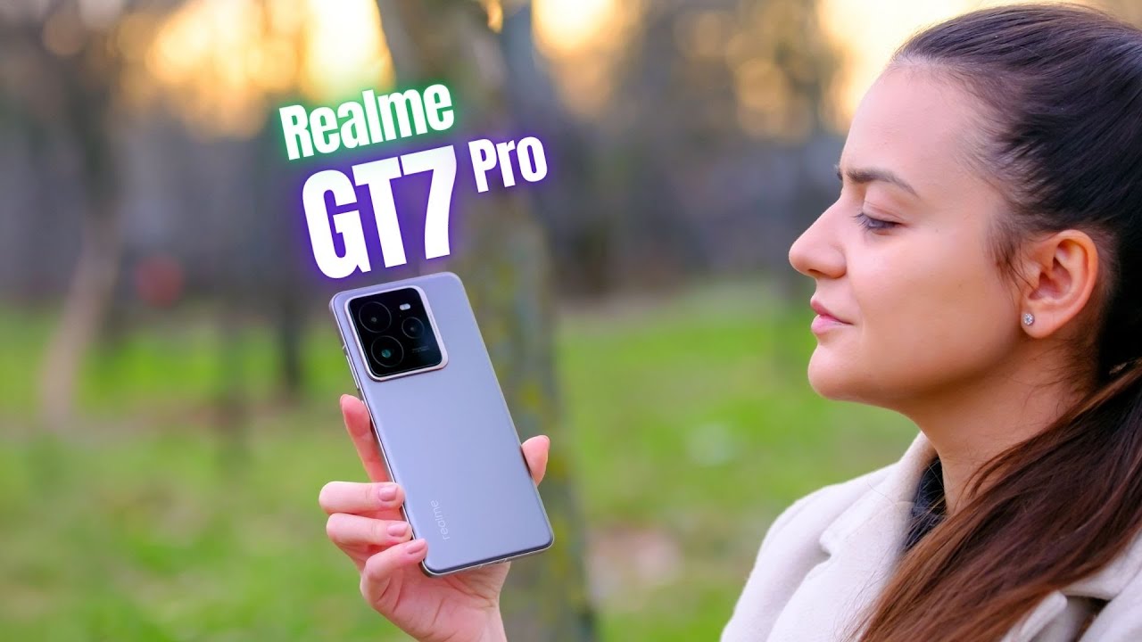 Realme GT 7 Pro: Un FLAGSHIP veritabil? - YouTube