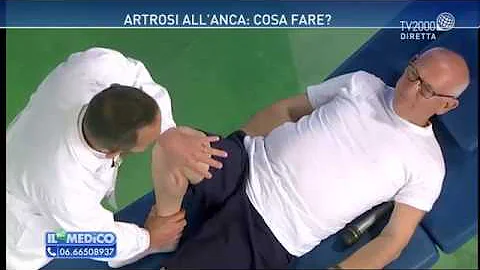 Quanto dura l'intervento di protesi d'anca?