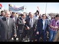 صدى البلد محافظ المنيا يفتتح كوبري طوخ الخيل صدى البلد محافظ المنيا يفتتح كوبري طوخ الخيل