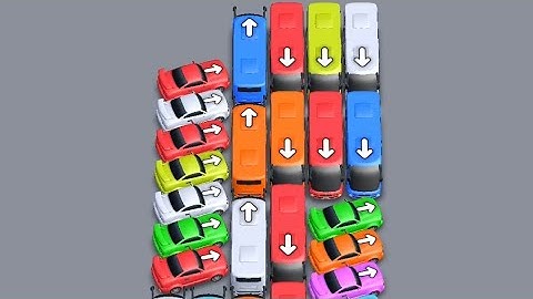 Crowd Express Level 354 Game Walkthrough Solution || Crowd Express Boarding Puzzle Game