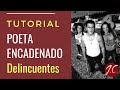 POETA ENCADENADO, BULERÍAS LOS DELINCUENTES.Tutorial completo. Jerónimo de Carmen-Guitarra Flamenca