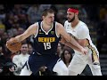New Orleans Pelicans Vs Denver Nuggets Full Game Highlights Jan 31 2023 NBA Season