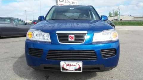 Used 2006 Saturn VUE Rochester MN Winona, MN #SA41446