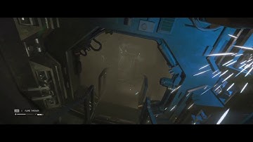 Alien: Isolation - Last Level (Ending) 21:9 - 2K