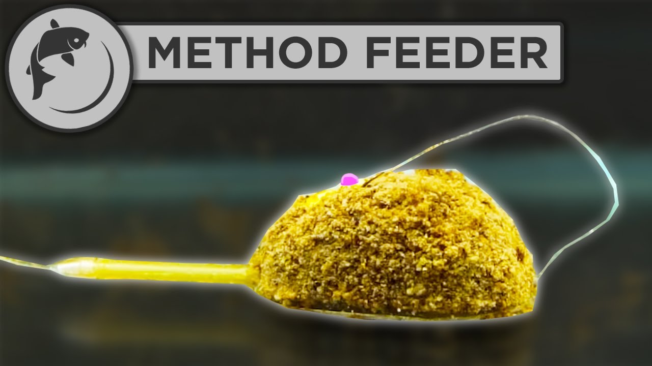 How To Tie a Simple Method Feeder Rig 