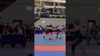 Первенство России Вольная Борьба