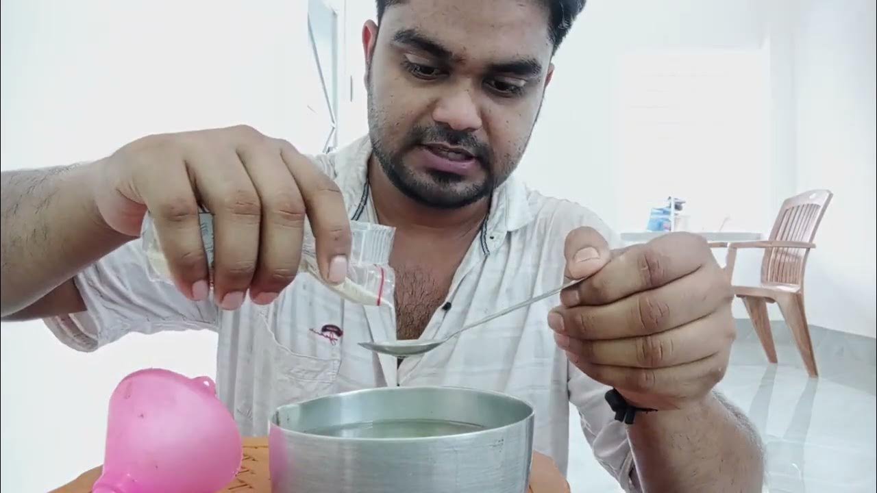 DIY CO2 YEAST WATER CHANGING OF DIY CO2 LOW TECH PLANTED TANK