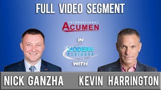 How to operate globally risk-free with Global Employer of Record. Acumen to Kevin Harrington