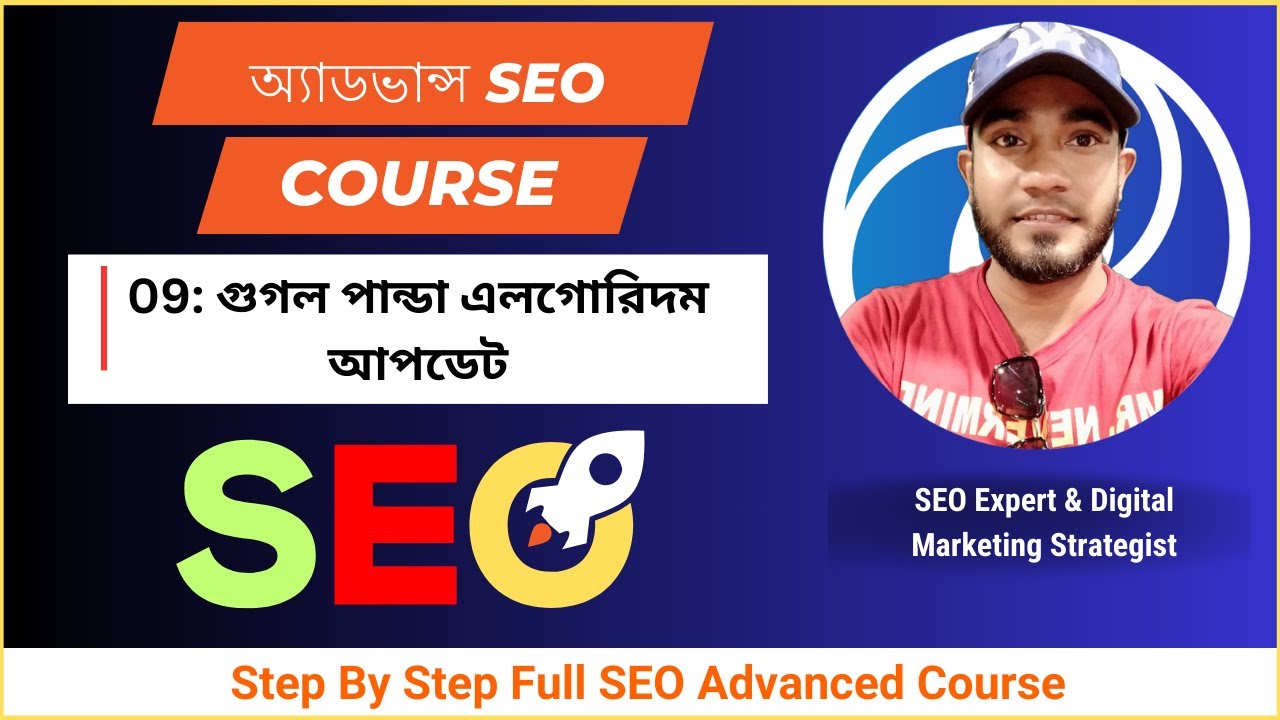 গুগল পান্ডা অ্যালগরিদম আপডেট  | SEO Algorithm Update | Google Panda Update SEO