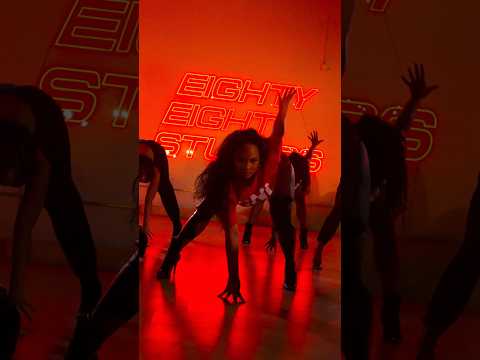 RED RUBY DA SLEEZE | Nicki Minaj | Aliya Janell Choreography | #queensnlettos