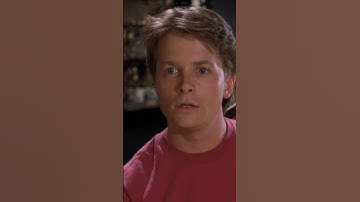 Did you know that in Back to the Future Part 2...