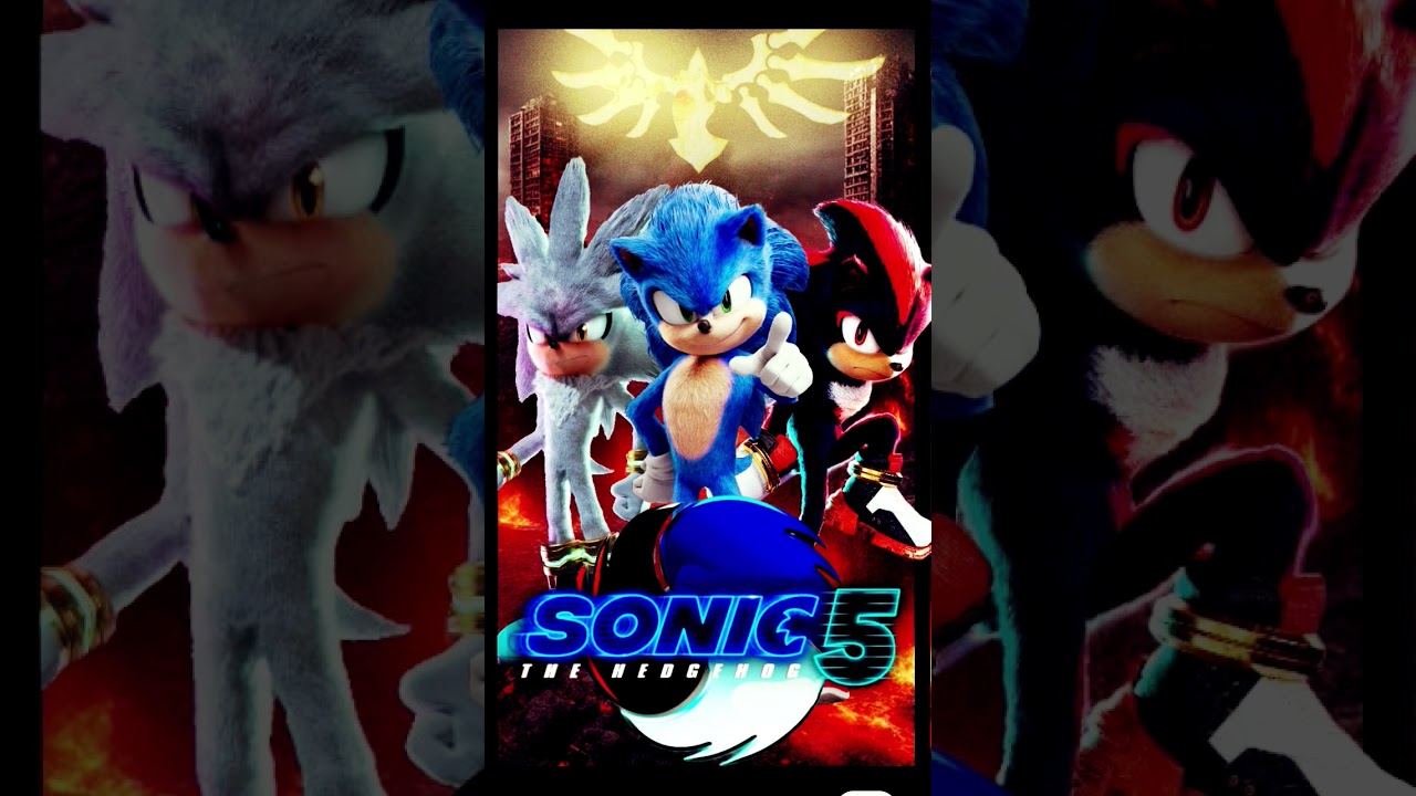 sonic the hedgehog movie 5 2029 or 2030.