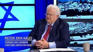 Pastor John Hagee Explains Why Earth's Last Empire is Fast Approaching