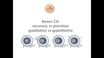 2 6 accuracy and precision