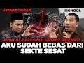 DIRUQYAH USTADZ FAIZAR⁉️ MONGOL MENGAKU MENGAGUMI NABI MUHAMMAD SAW | MEJA MONGOL