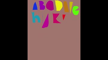 New Font: Awesome Glyphs Regular