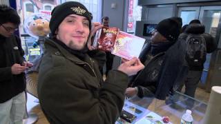 Nintendo - Pokémon Omega Ruby and Alpha Sapphire Event at the Nintendo World Store