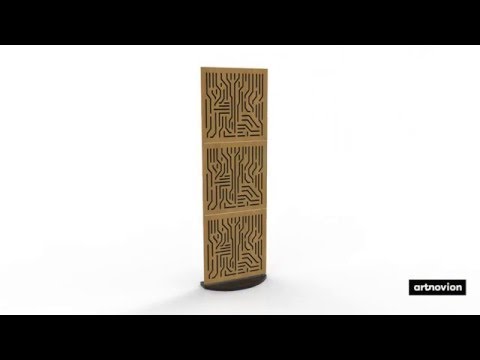 Artnovion | Mobile Wall Solution