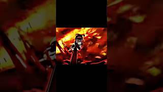 [ Best Anime Fight Ever ].                    [ Rengoku Vs Akaza ] #zarooratrishta