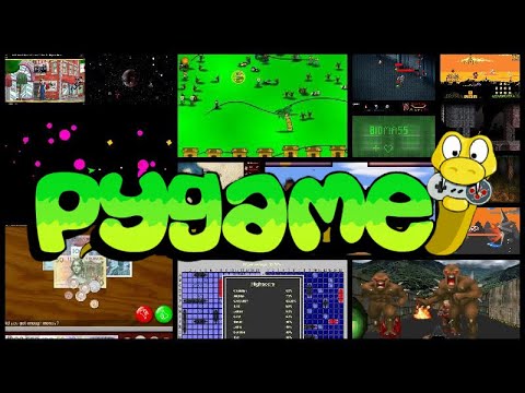 | Thru the Galaxy | Python | PyGame